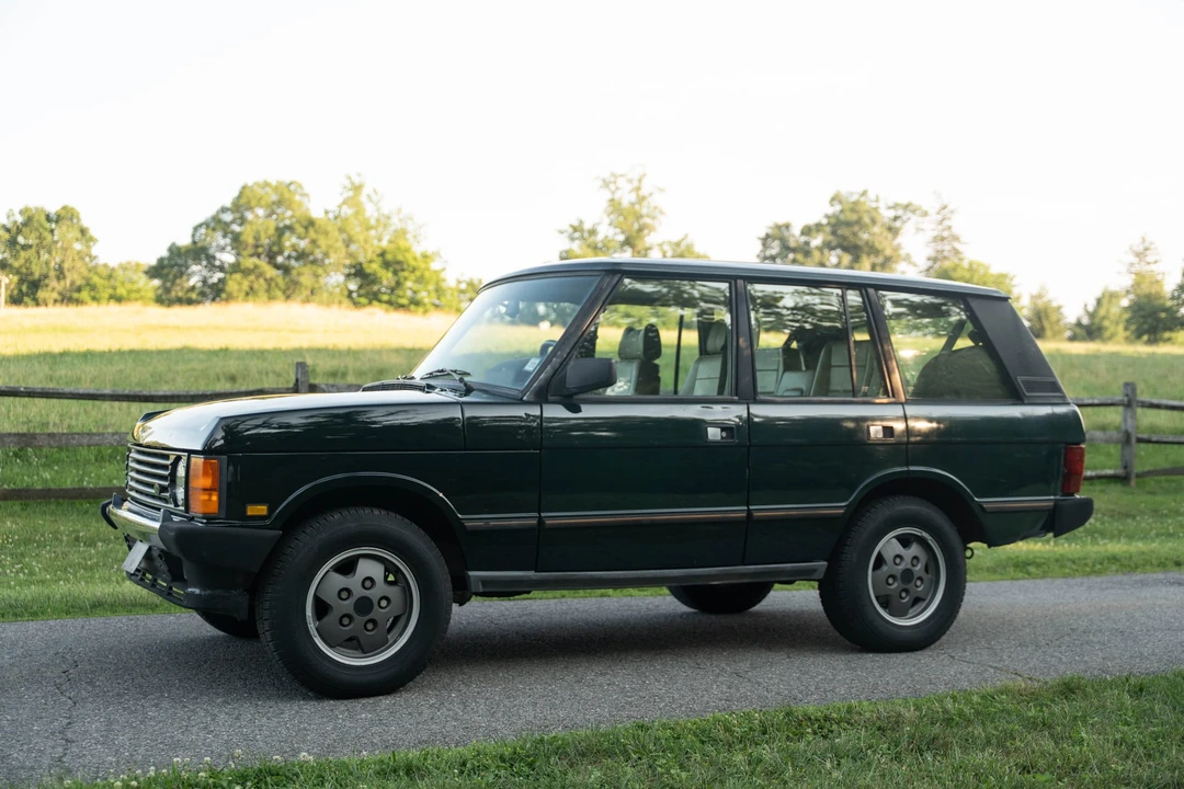 1992 Land Rover Range Rover Classic - Image 24 of 31