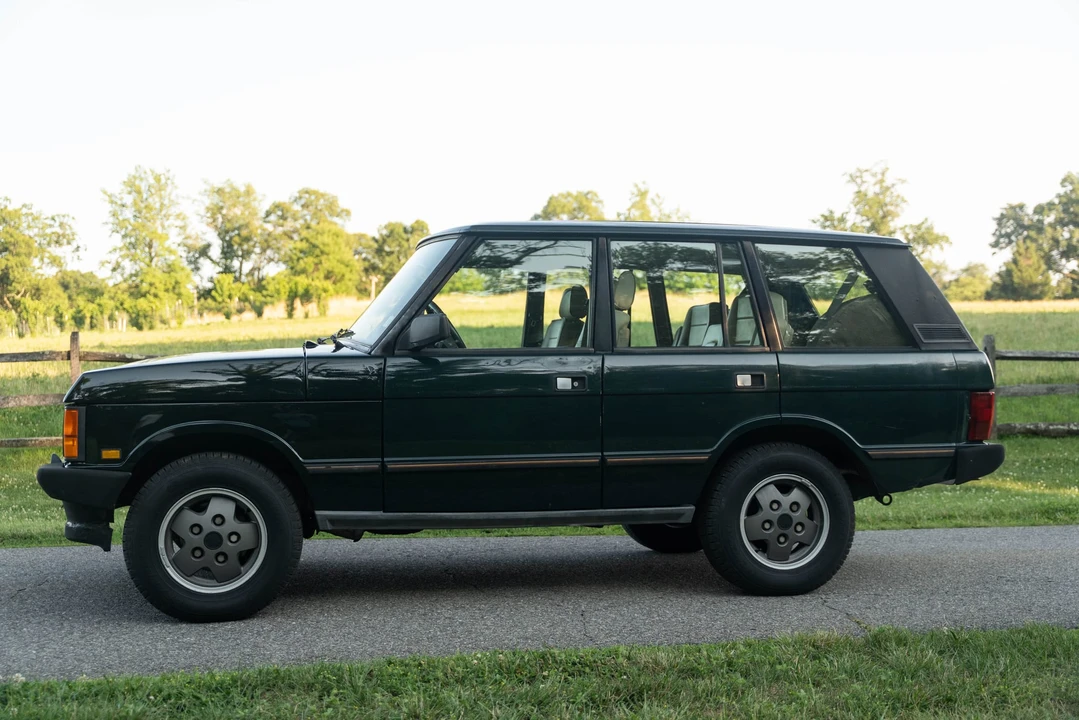 1992 Land Rover Range Rover Classic - Image 27 of 31