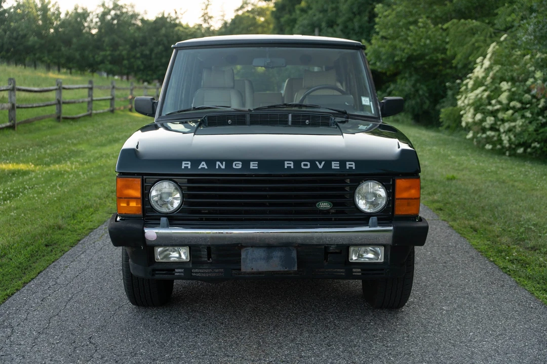 1992 Land Rover Range Rover Classic - Image 3 of 31