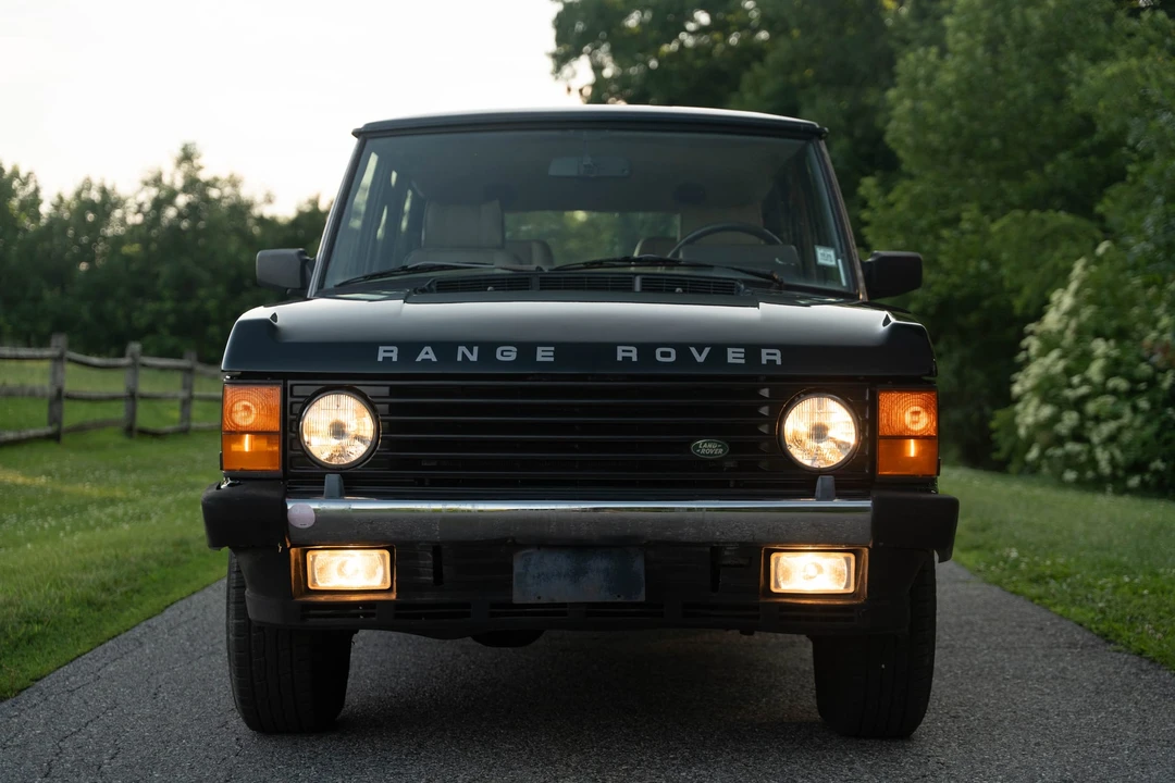 1992 Land Rover Range Rover Classic - Image 2 of 31