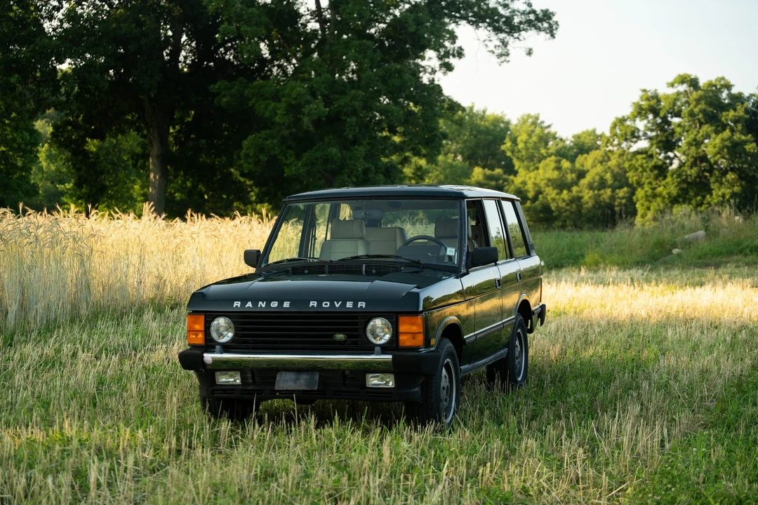 1992 Land Rover Range Rover Classic - Image 10 of 31