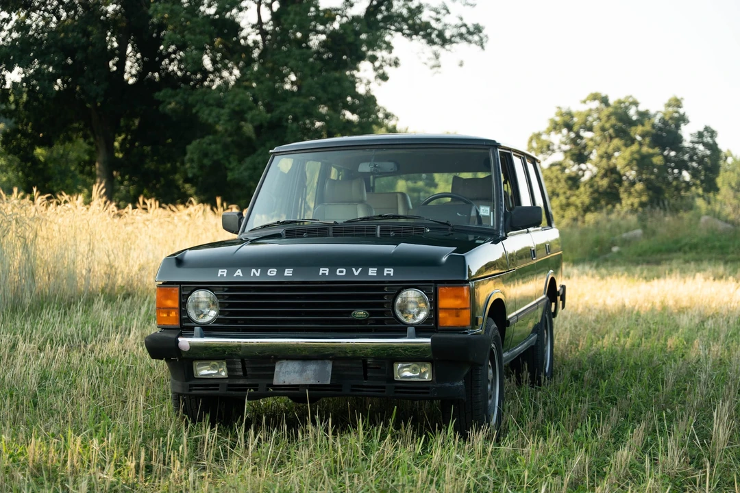 1992 Land Rover Range Rover Classic - Image 9 of 31