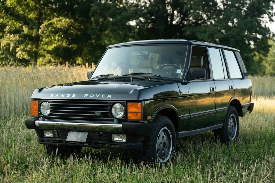 1992 Land Rover Range Rover Classic - Image 11 of 31