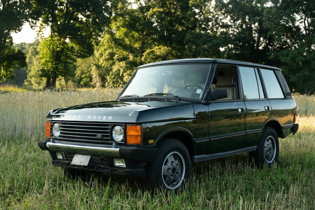 1992 Land Rover Range Rover Classic - Image 20 of 31
