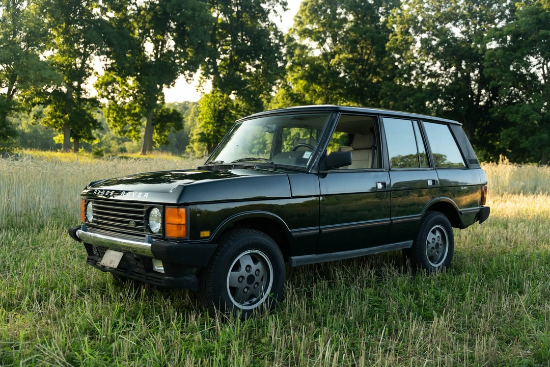 1992 Land Rover Range Rover Classic - Image 21 of 31