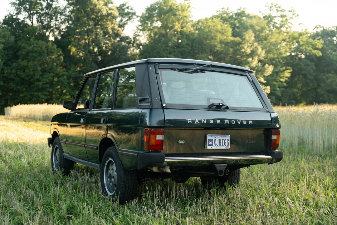 1992 Land Rover Range Rover Classic - Image 31 of 31