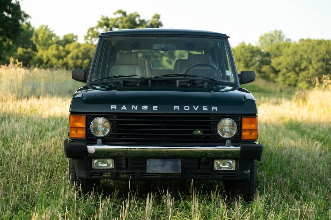 1992 Land Rover Range Rover Classic - Image 4 of 31