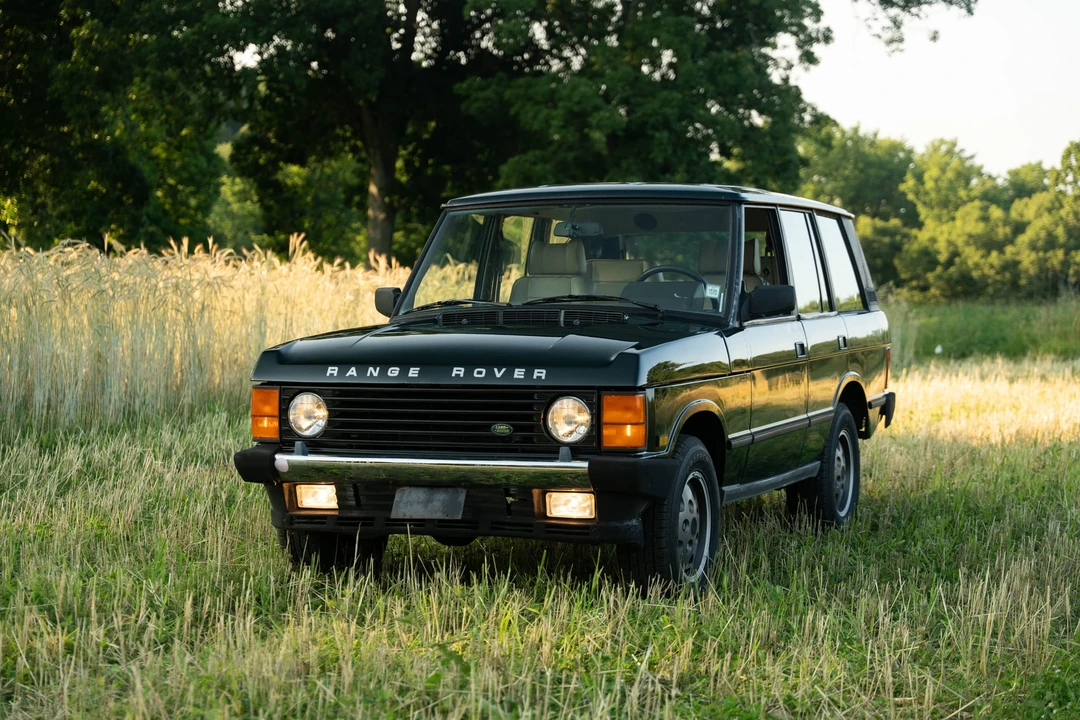 1992 Land Rover Range Rover Classic - Image 12 of 31