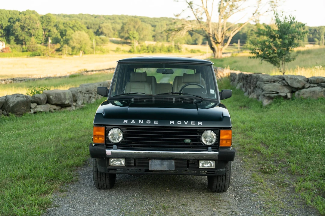 1992 Land Rover Range Rover Classic - Image 5 of 31
