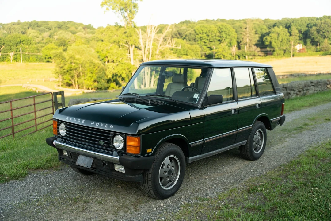1992 Land Rover Range Rover Classic - Image 14 of 31