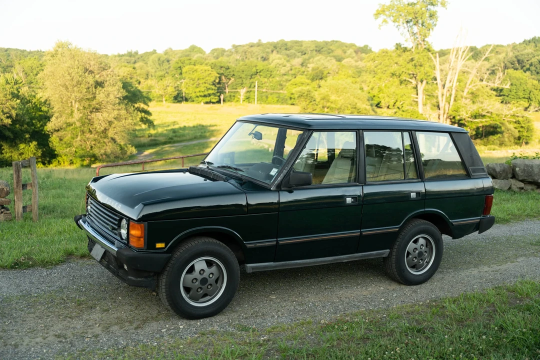 1992 Land Rover Range Rover Classic - Image 22 of 31