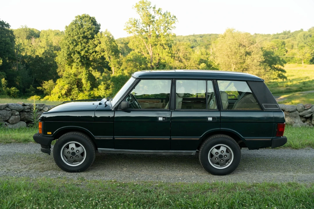 1992 Land Rover Range Rover Classic - Image 26 of 31