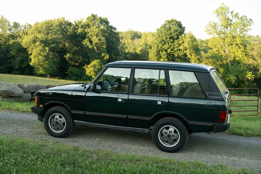 1992 Land Rover Range Rover Classic - Image 25 of 31