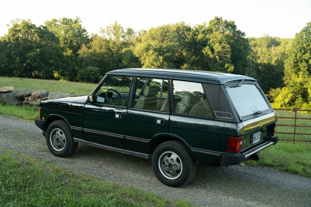 1992 Land Rover Range Rover Classic - Image 28 of 31