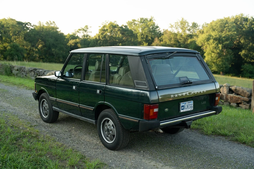 1992 Land Rover Range Rover Classic - Image 30 of 31