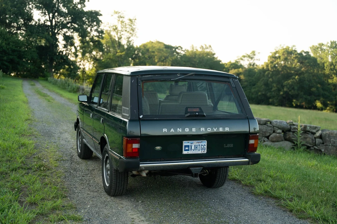 1992 Land Rover Range Rover Classic - Image 29 of 31