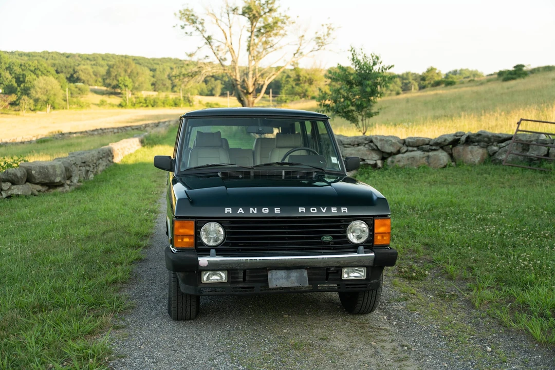1992 Land Rover Range Rover Classic - Image 6 of 31