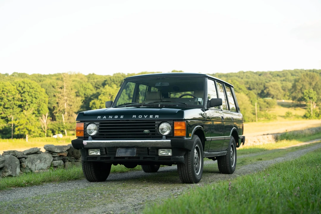 1992 Land Rover Range Rover Classic - Image 15 of 31
