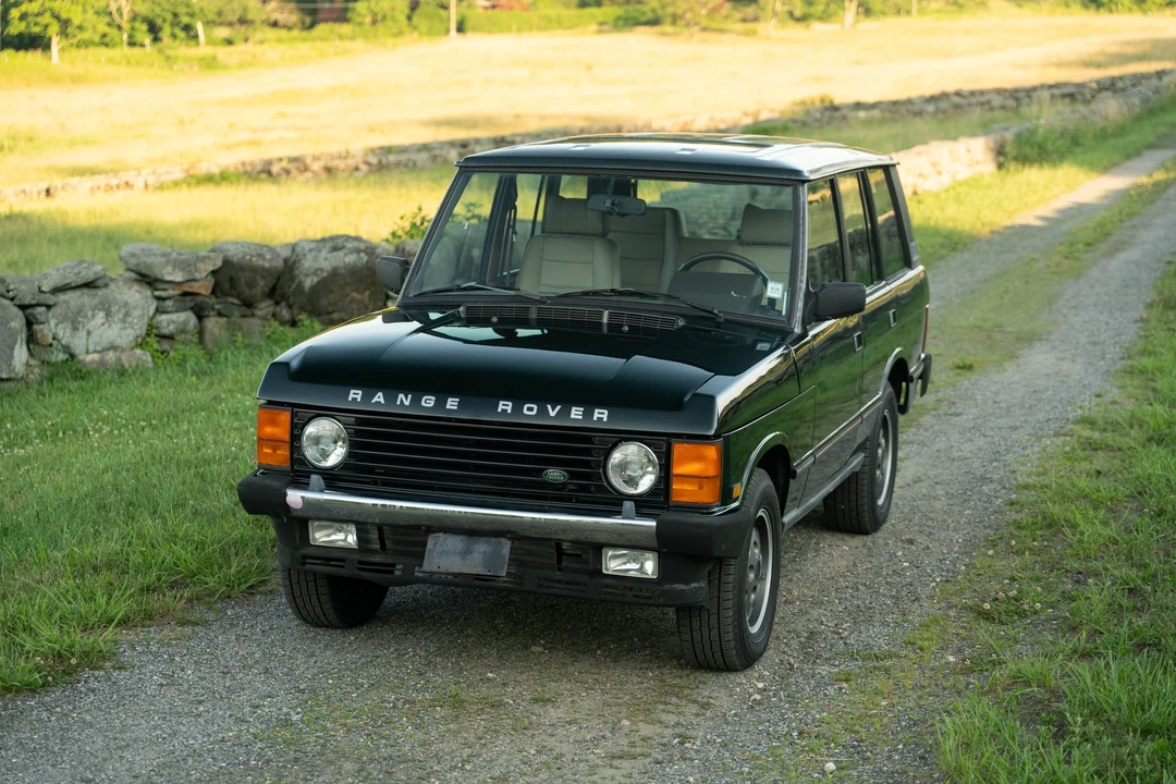 1992 Land Rover Range Rover Classic - Image 16 of 31