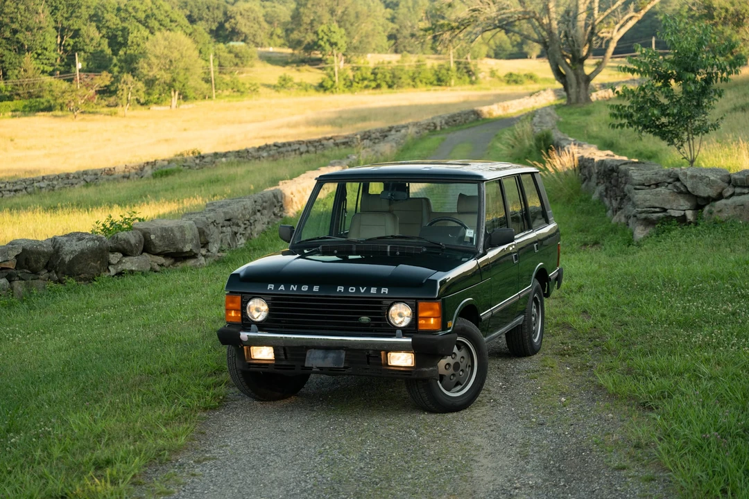 1992 Land Rover Range Rover Classic - Image 17 of 31