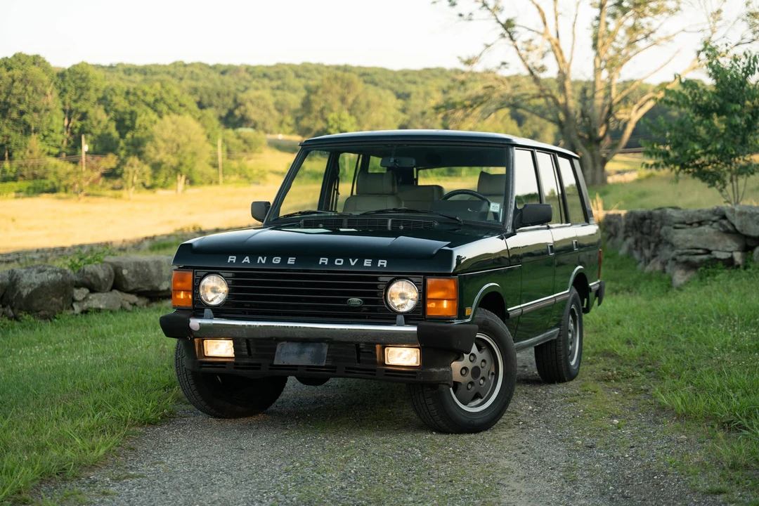 1992 Land Rover Range Rover Classic - Image 18 of 31