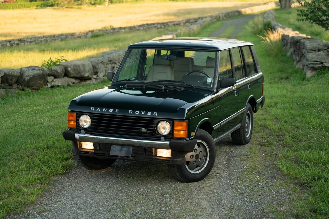 1992 Land Rover Range Rover Classic - Image 19 of 31