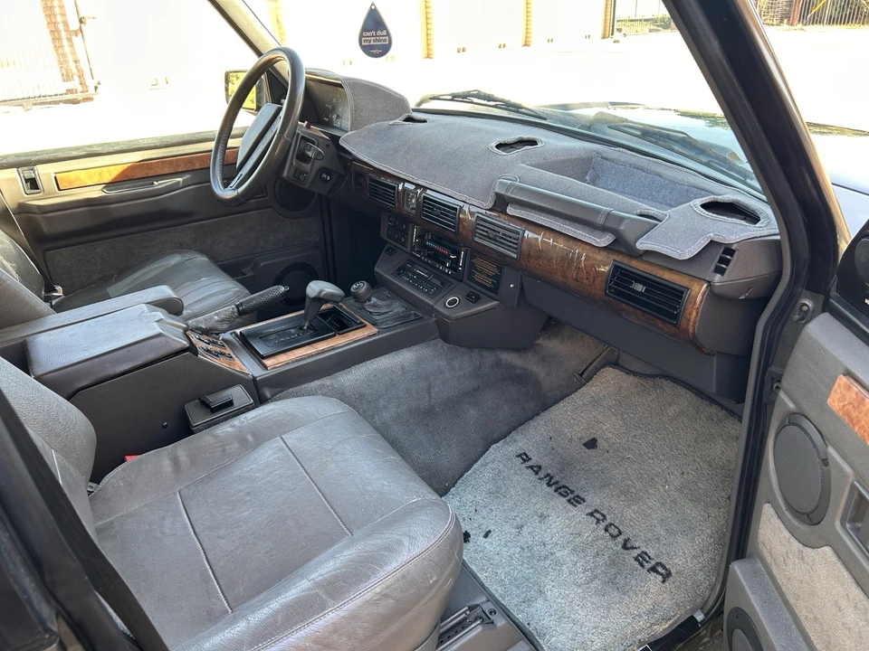 1992 Land Rover Range Rover Classic - Image 7 of 15