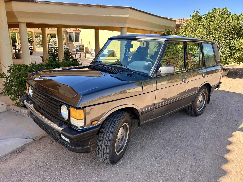 1992 Land Rover Range Rover Classic - Image 3 of 15