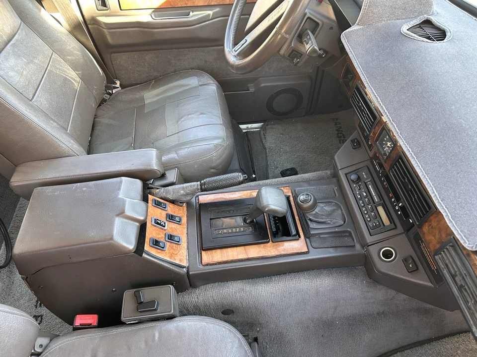 1992 Land Rover Range Rover Classic - Image 15 of 15