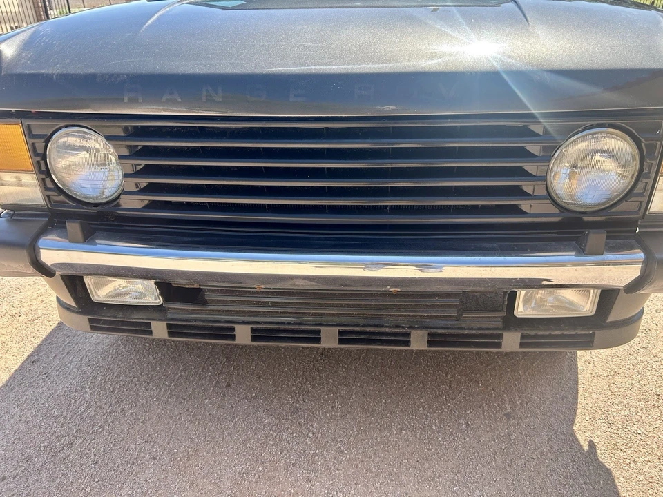 1992 Land Rover Range Rover Classic - Image 9 of 11