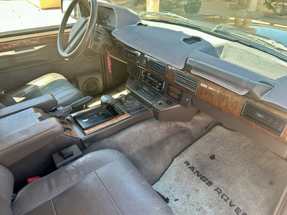 1992 Land Rover Range Rover Classic - Image 5 of 11