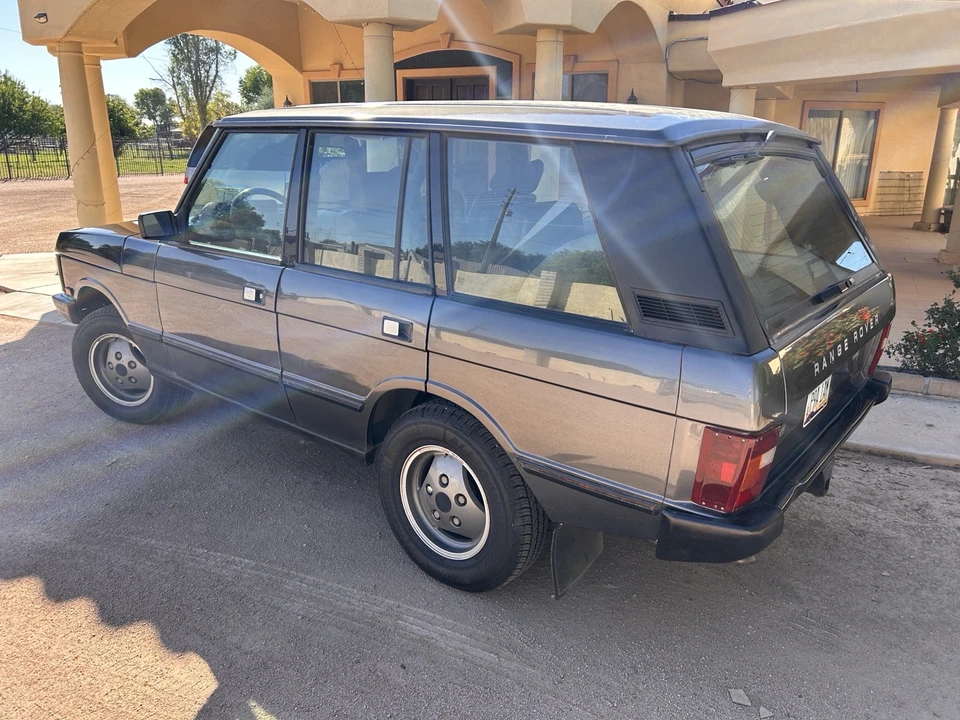 1992 Land Rover Range Rover Classic - Image 4 of 15