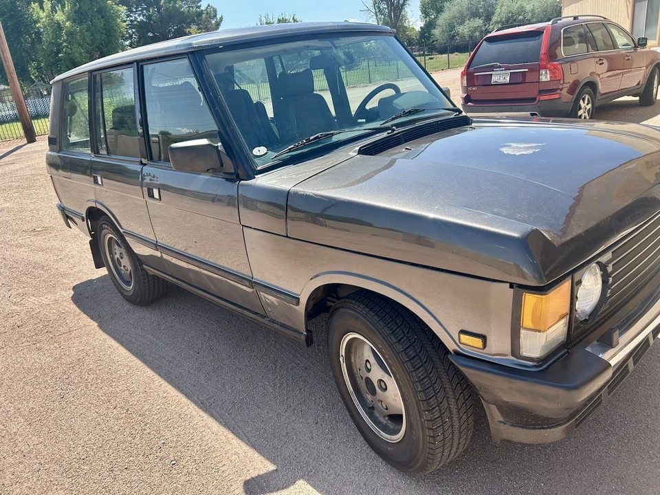 1992 Land Rover Range Rover Classic - Image 3 of 11