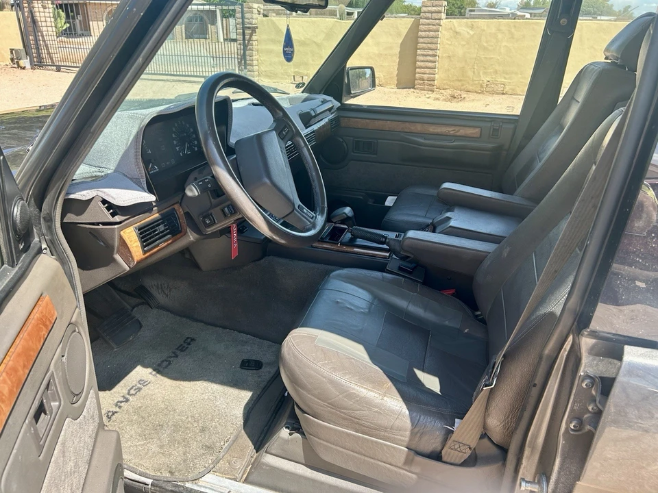 1992 Land Rover Range Rover Classic - Image 7 of 11