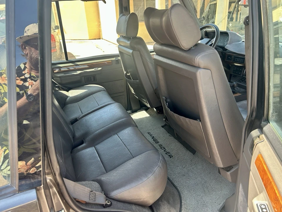 1992 Land Rover Range Rover Classic - Image 6 of 11