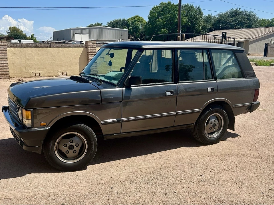 1992 Land Rover Range Rover Classic - Image 2 of 11