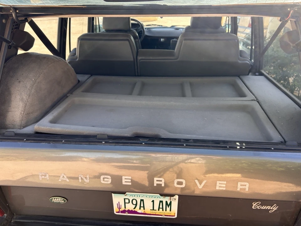 1992 Land Rover Range Rover Classic - Image 9 of 15