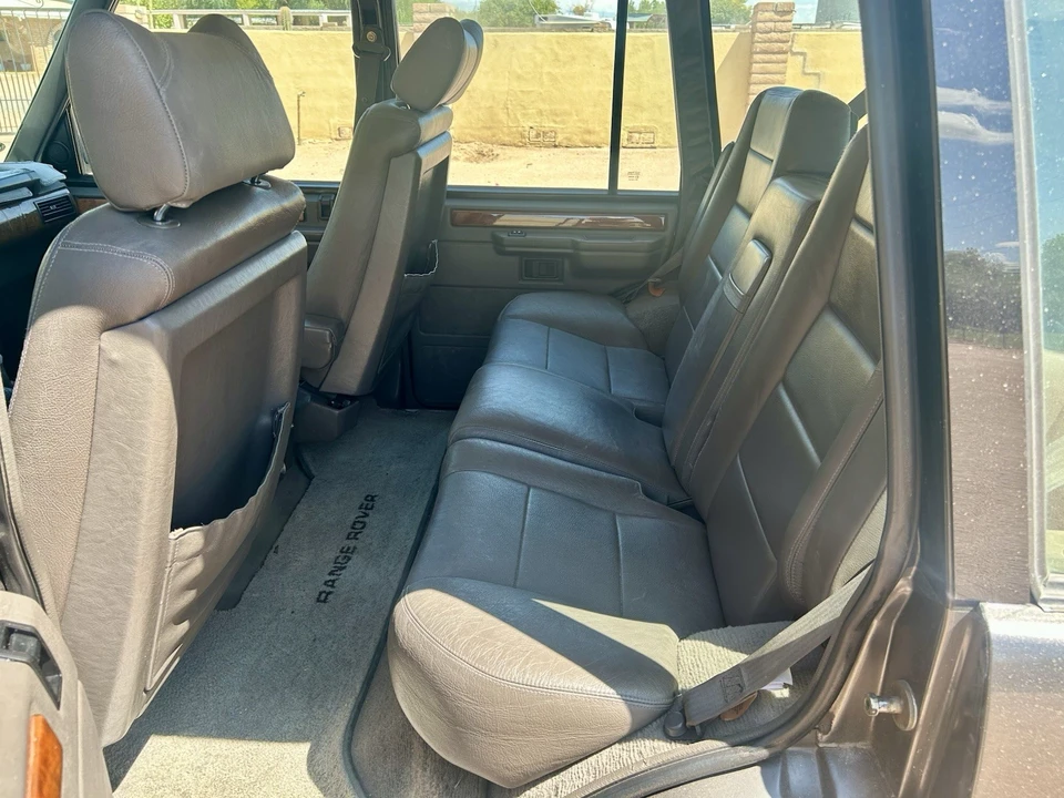 1992 Land Rover Range Rover Classic - Image 8 of 11