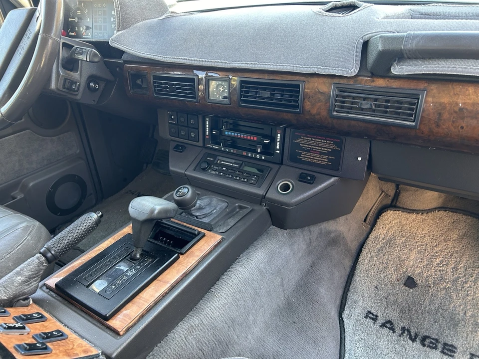 1992 Land Rover Range Rover Classic - Image 8 of 15
