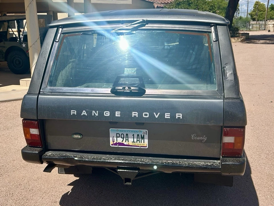 1992 Land Rover Range Rover Classic - Image 4 of 11