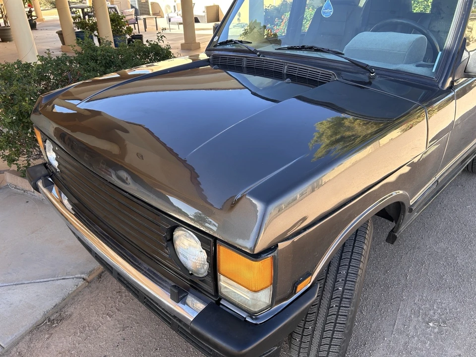 1992 Land Rover Range Rover Classic - Image 6 of 15