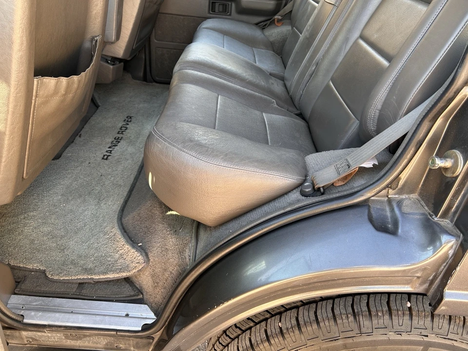 1992 Land Rover Range Rover Classic - Image 12 of 15