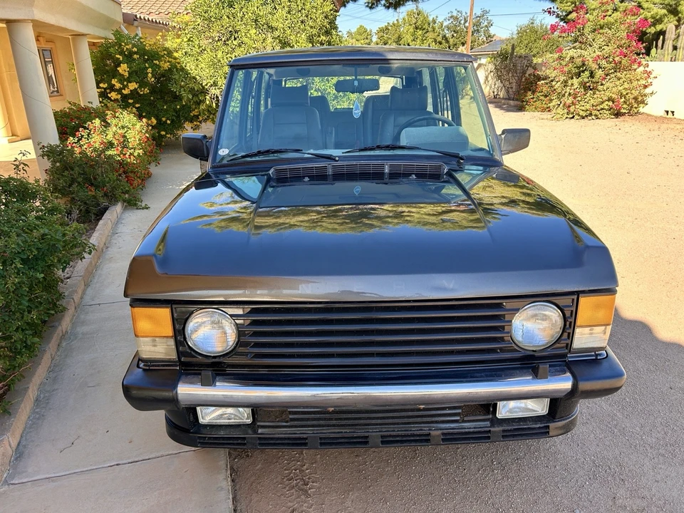 1992 Land Rover Range Rover Classic - Image 2 of 15