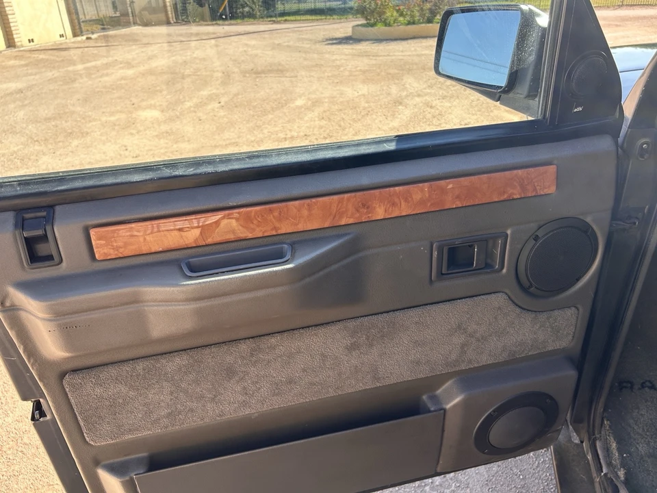 1992 Land Rover Range Rover Classic - Image 13 of 15
