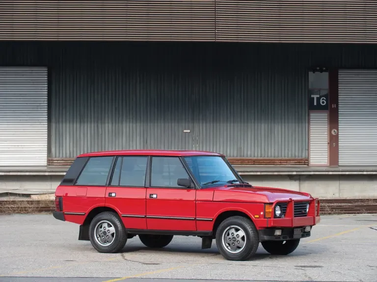 1992 Land Rover Range Rover Classic - Image 2 of 7