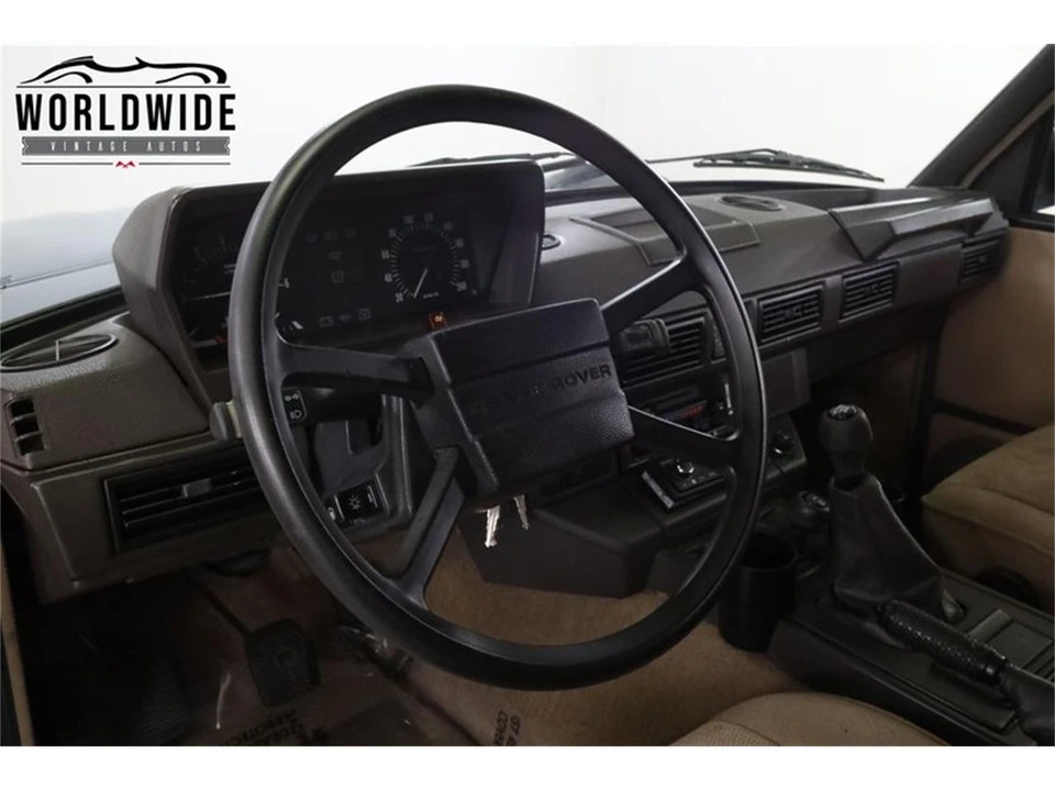 1992 Land Rover Range Rover Classic - Image 29 of 31