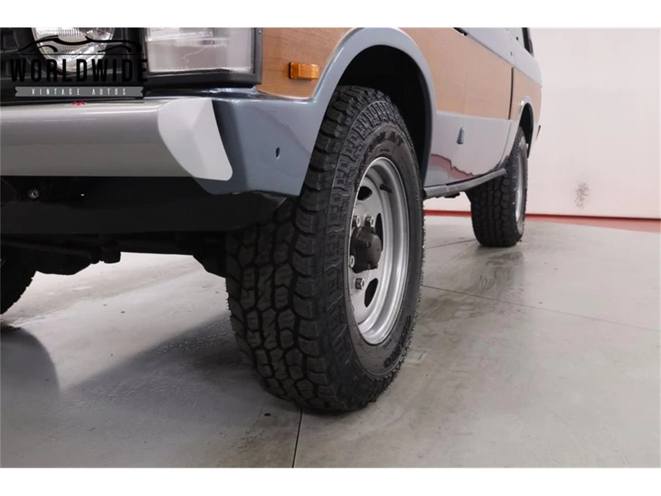 1992 Land Rover Range Rover Classic - Image 11 of 31