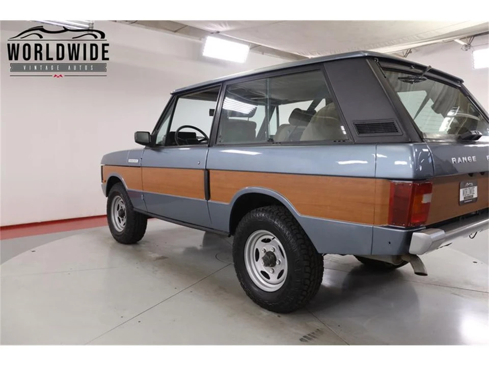 1992 Land Rover Range Rover Classic - Image 23 of 31
