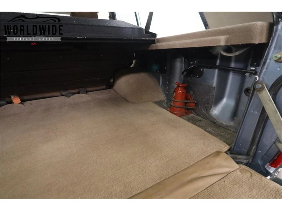 1992 Land Rover Range Rover Classic - Image 21 of 31