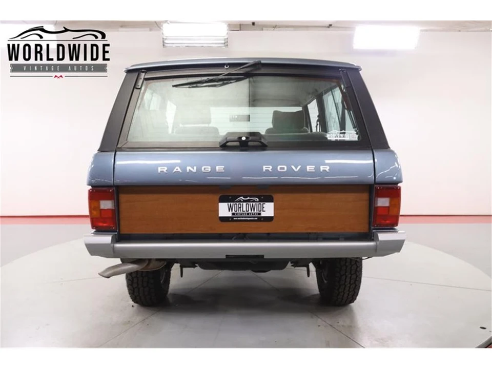 1992 Land Rover Range Rover Classic - Image 17 of 31